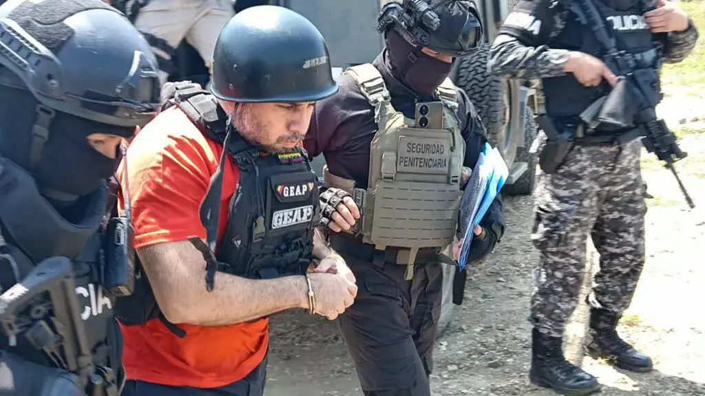 Mayor narco de Ecuador extraditado a EEUU se declara no culpable en Nueva York