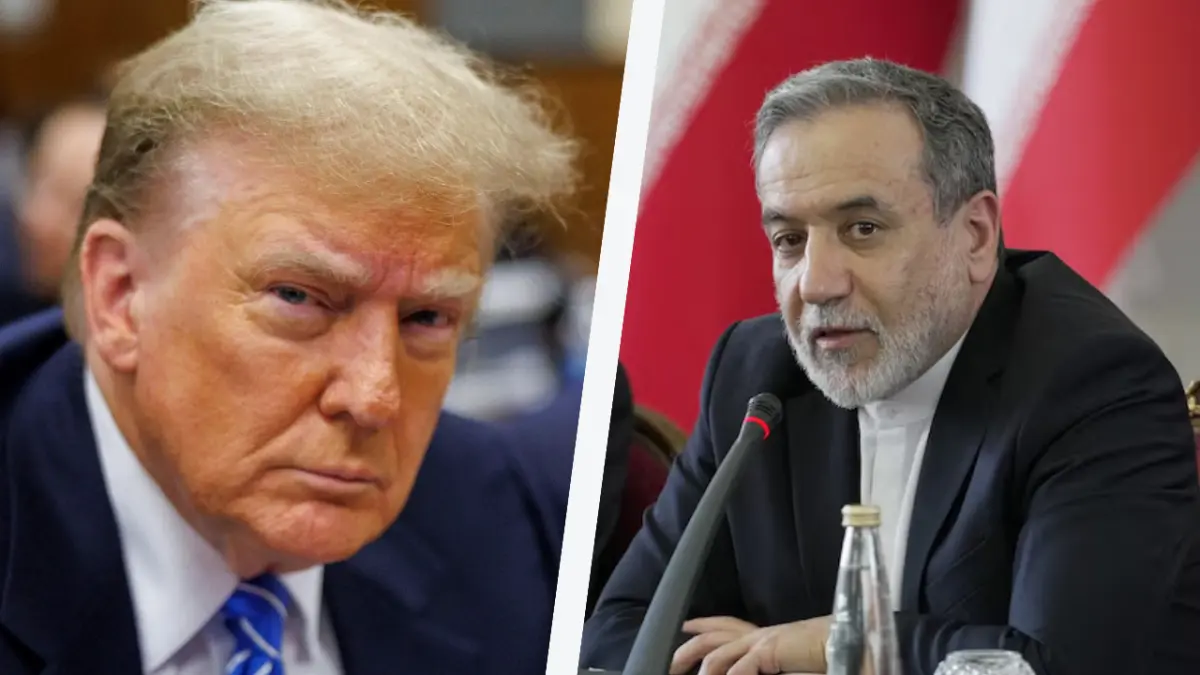 Irán anuncia reanudación de programa de enriquecimiento de uranio y Trump advirtió con nuevos bombardeos