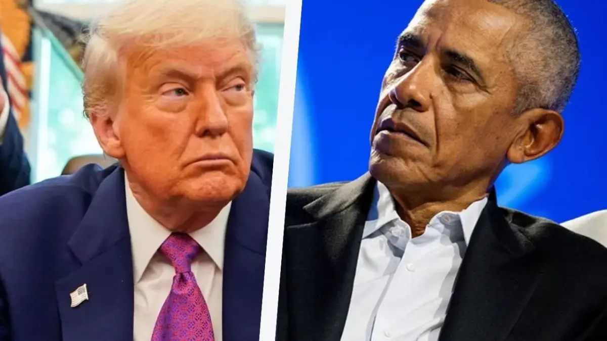 Obama tacha de ridícula la afirmación de Trump que lo acusa de injerencia electoral