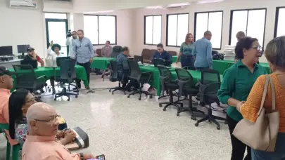 La Fuerza del Pueblo inicia inscripción para elecciones internas