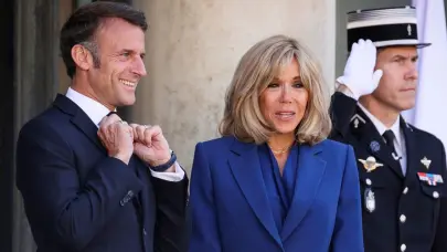 Francia absuelve a dos mujeres por decir que Brigitte Macron es trans