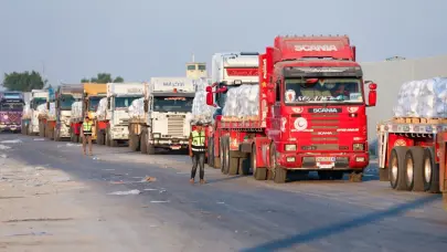 Francia lanzar&aacute; ayuda por v&iacute;a a&eacute;rea en Gaza en los pr&oacute;ximos d&iacute;as, seg&uacute;n fuente diplom&aacute;tica