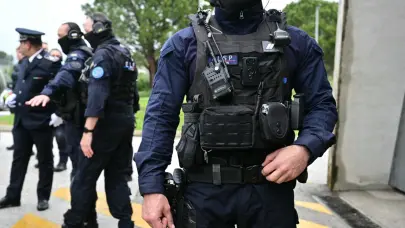 Francia traslada a 17 presos a la nueva c&aacute;rcel de alta seguridad contra el narcotr&aacute;fico