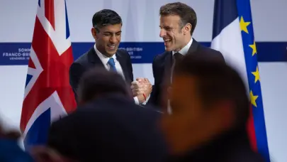 Francia y Reino Unido estrechan sus lazos nucleares ante la amenaza rusa