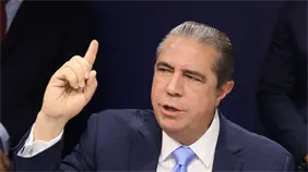 Francisco Javier García plantea alianzas con el sector privado para el desarrollo económico