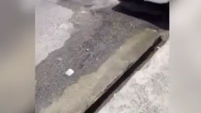 Fuga de agua y mal estado de calles preocupan a residentes de Santo Domingo Oeste