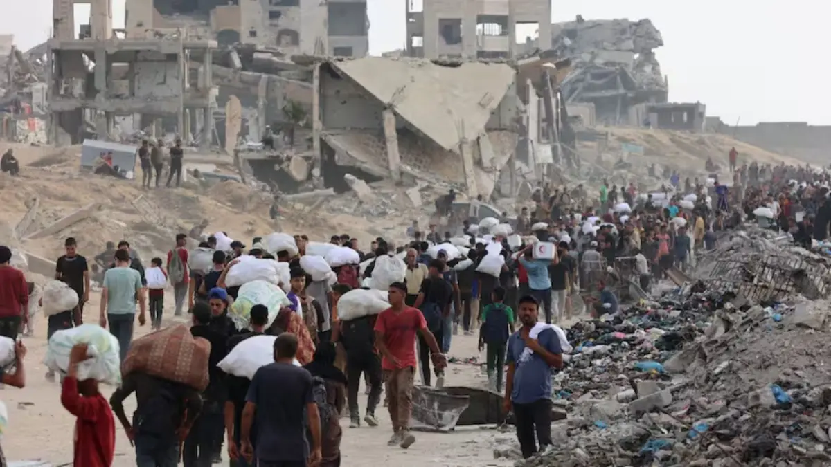 Gaza sufre el peor escenario posible de hambruna, alerta un organismo respaldado por la ONU