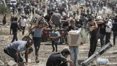 Más de 500 personas murieron durante repartos de ayuda de la GHF en Gaza, según la ONU