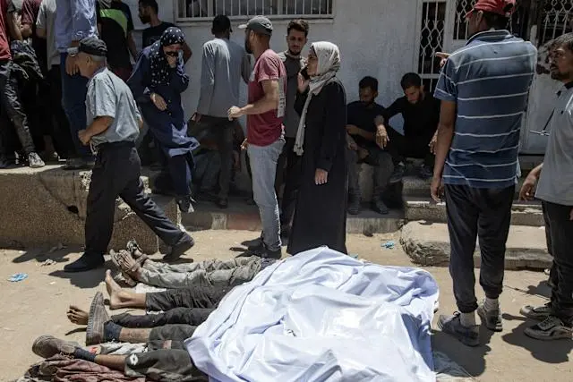 Israel reconoce que disparó contra gazatíes en ataque que causó 60 muertos, según Sanidad