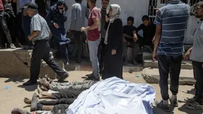 Israel reconoce que dispar&oacute; contra gazat&iacute;es en ataque que caus&oacute; 60 muertos, seg&uacute;n Sanidad