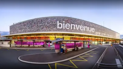 Los aeropuertos de Par&iacute;s anulan un 25 % de vuelos el jueves por huelga de controladores