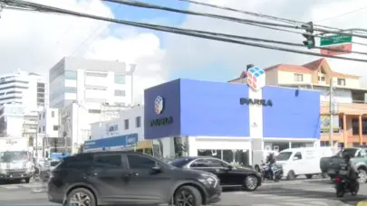 Conductores escépticos por prohibición de giro a la izquierda en la avenida Lope de Vega