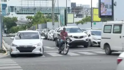 Expectativas ante cambios en los giros a la izquierda en la ciudad