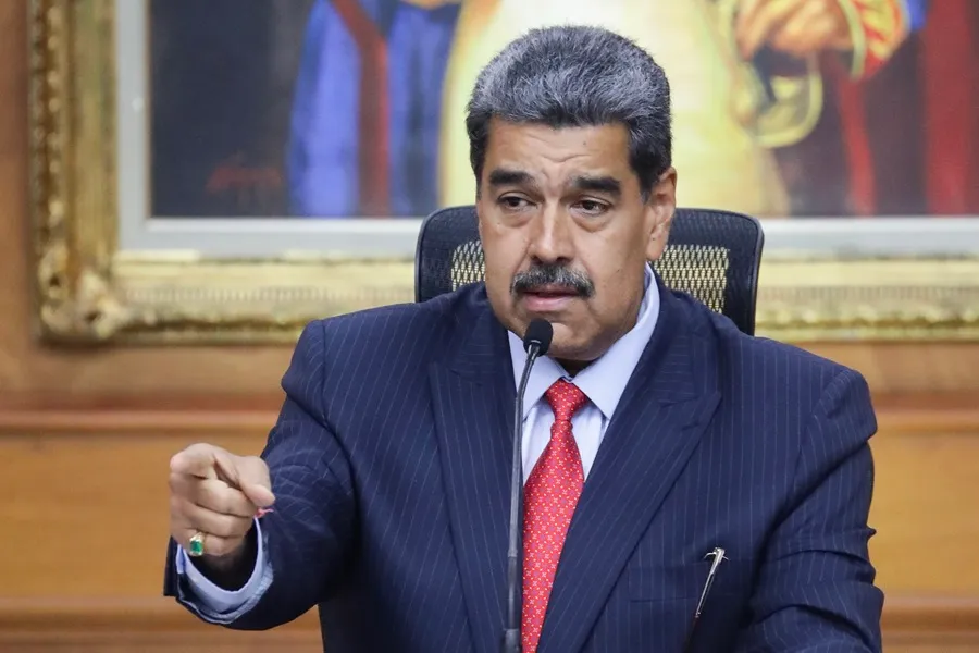 Maduro pedirá a León XIV que ayude a rescatar a 18 niños secuestrados en Estados Unidos