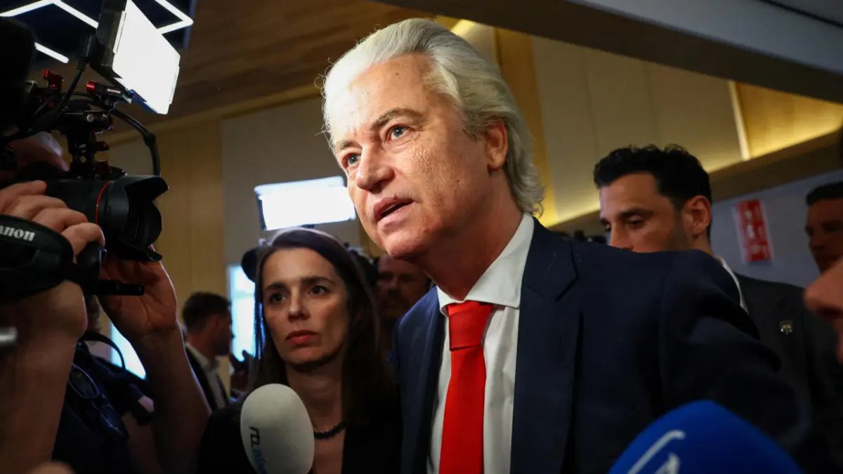 Países Bajos decidirá después del verano si albergará el tribunal de agresión a Ucrania