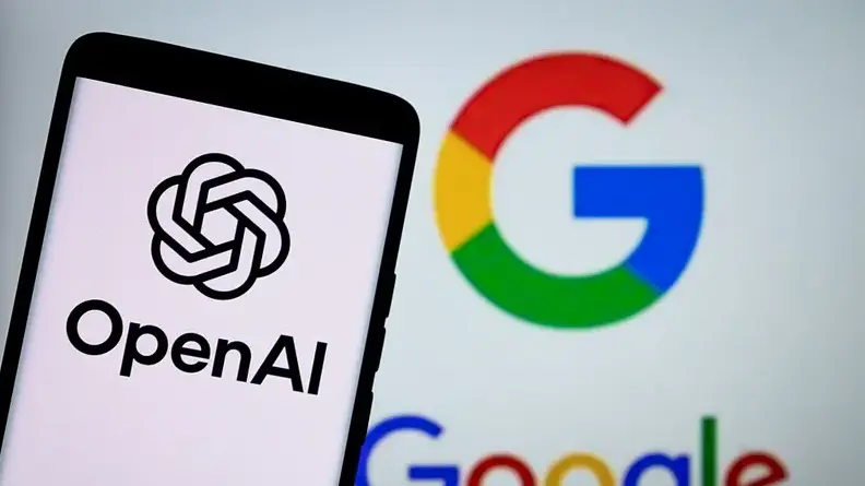 Google y OpenAI unen sus fuerzas para trabajar juntos