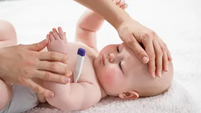 Cómo tratar los virus gripales en los niños