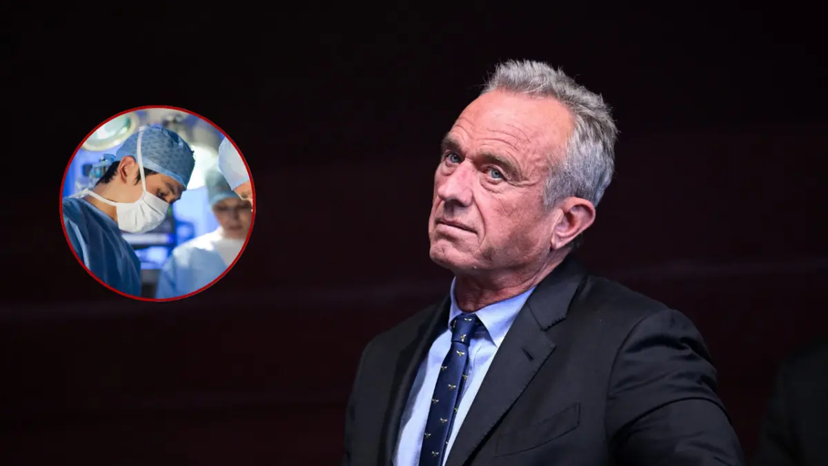 Grupos médicos en EEUU demandan a Robert Kennedy Jr. por cambios en política de vacunación