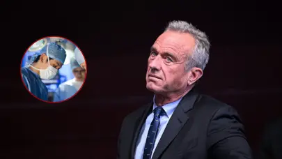 Grupos m&eacute;dicos en EEUU demandan a Robert Kennedy Jr. por cambios en pol&iacute;tica de vacunaci&oacute;n