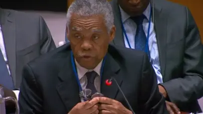 Haití ante la ONU: Somos responsables de esta situación y nos compete a nosotros buscar los medios para salir