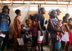 Empleados de Unicef estuvieron retenidos como rehenes 3 semanas en Haití