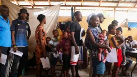 Empleados de Unicef estuvieron retenidos como rehenes 3 semanas en Haití
