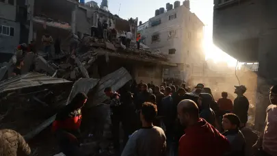 Ham&aacute;s acusa a Netanyahu de ser un experto en hacer fracasar negociaciones