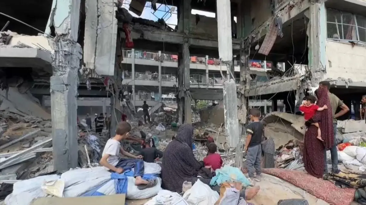 Las negociaciones para una tregua en Gaza se reanudan bajo la presión de Trump