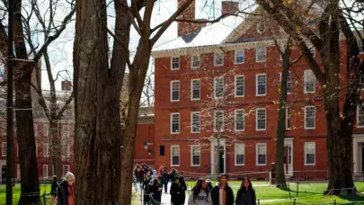 Gobierno de Trump conmina a Harvard a entregar historial de estudiantes extranjeros