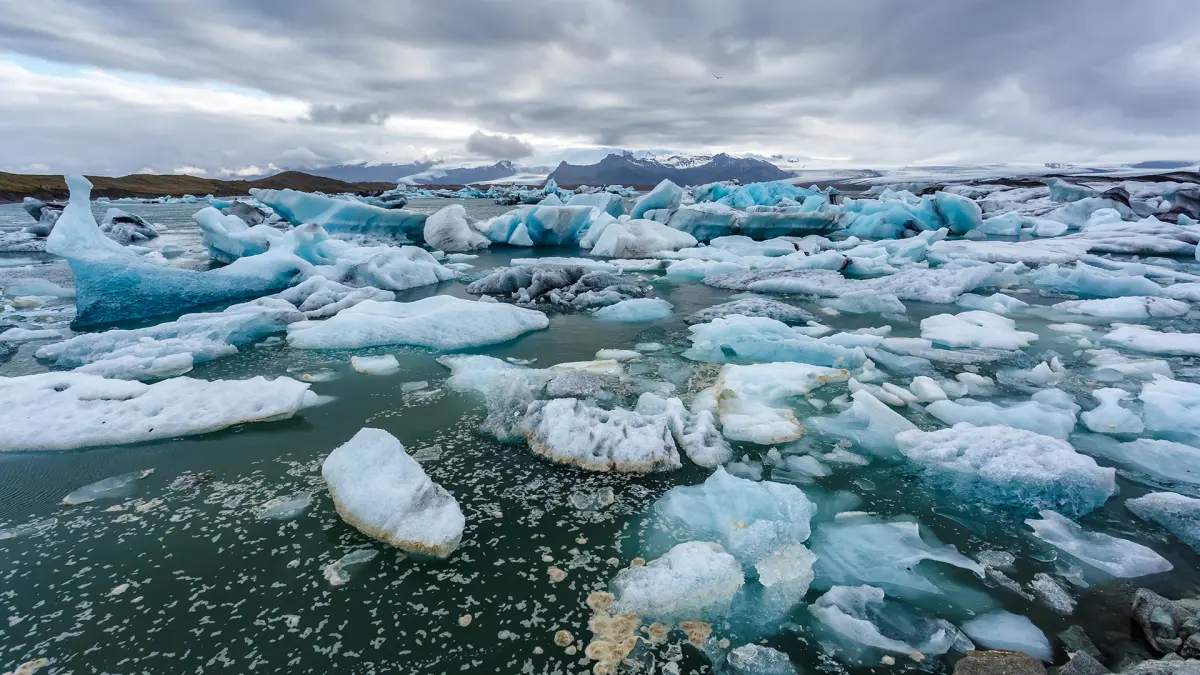 El deshielo de los glaciares puede acarrear erupciones volcánicas más feroces y frecuentes