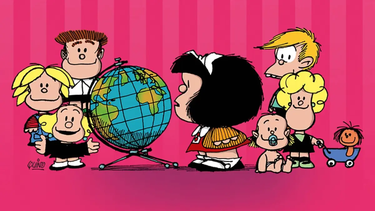 Herederos de Quino ceden los derechos de Mafalda a Penguin Random House