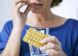 Terapia de reemplazo hormonal en mujeres