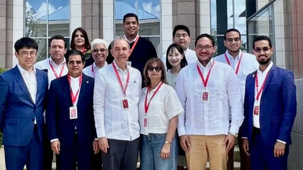 García Fermín: “RD y Huawei exploran iniciativas conjuntas para transformar educación superior”