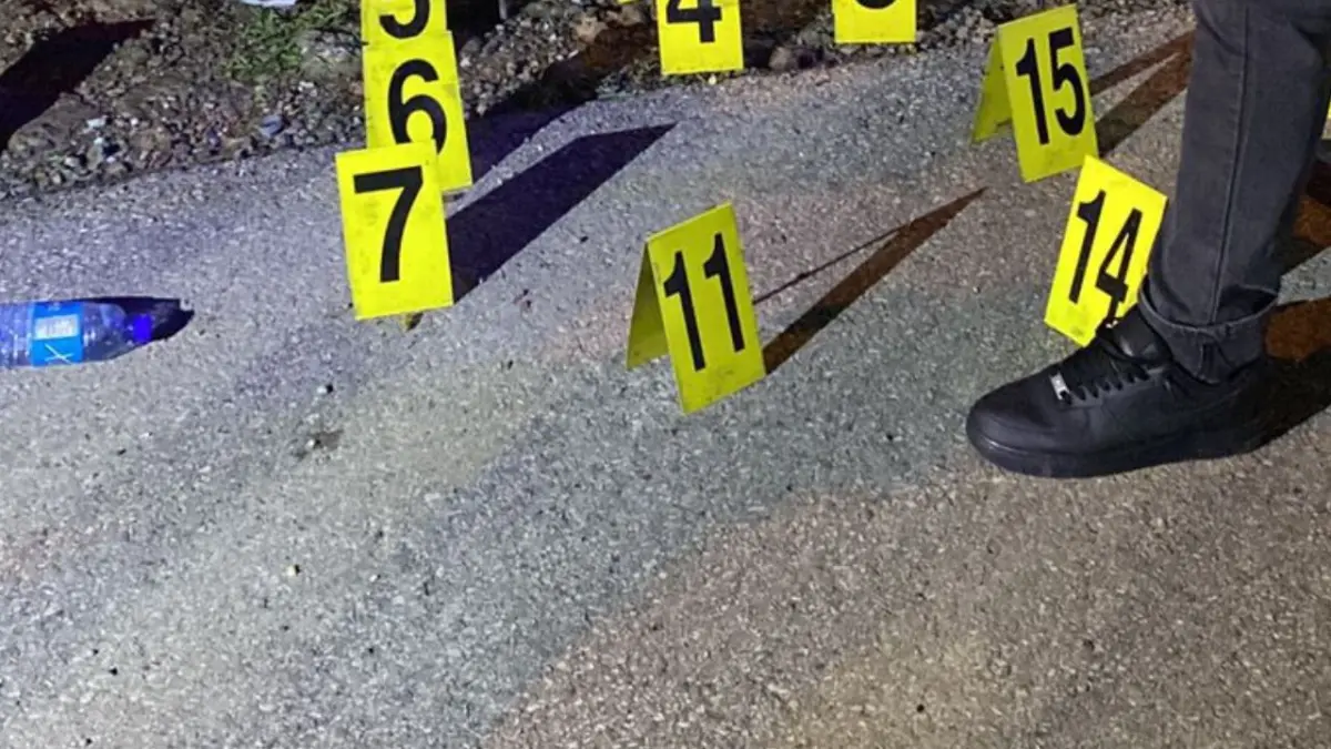 Identifican a presuntos autores del homicidio de un joven en La Vega