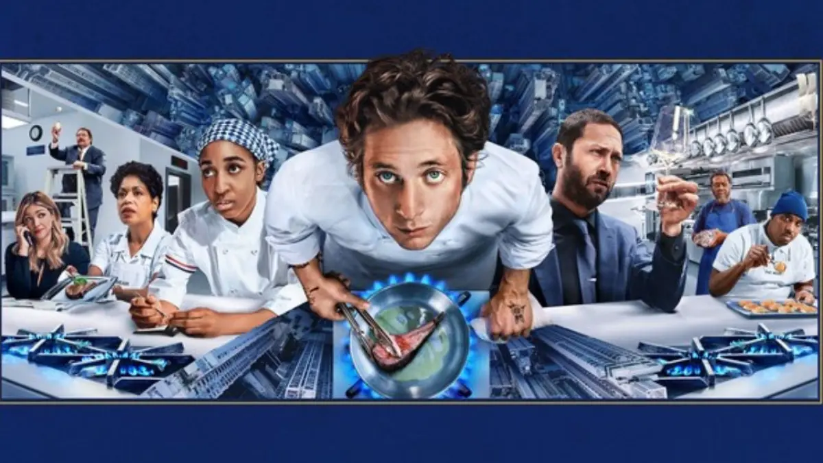 La exitosa serie The Bear se prepara para regresar con su quinta temporada
