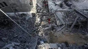 Suben a 4 los muertos y a 7 los heridos en el ataque israelí a la iglesia católica de Gaza