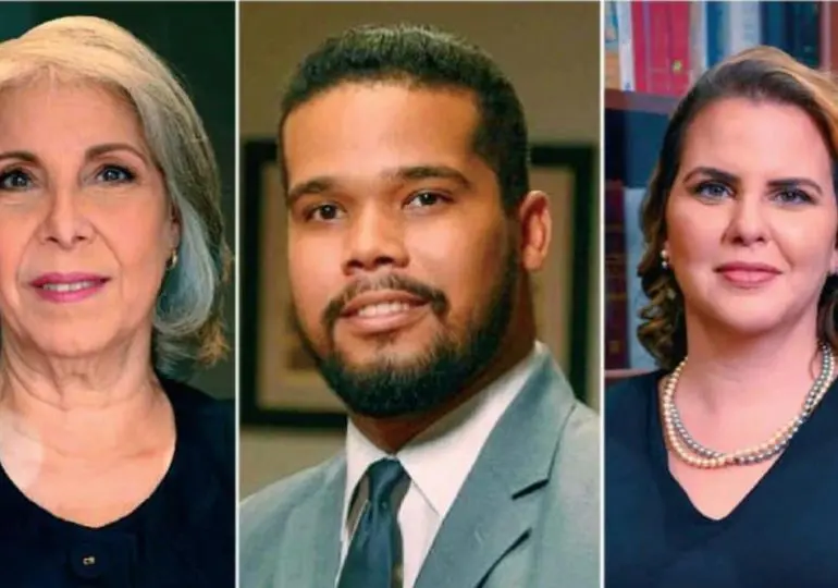 Fiscal del Colegio de Abogados niega que exista proceso disciplinario formal contra Mariel León y dos colegas