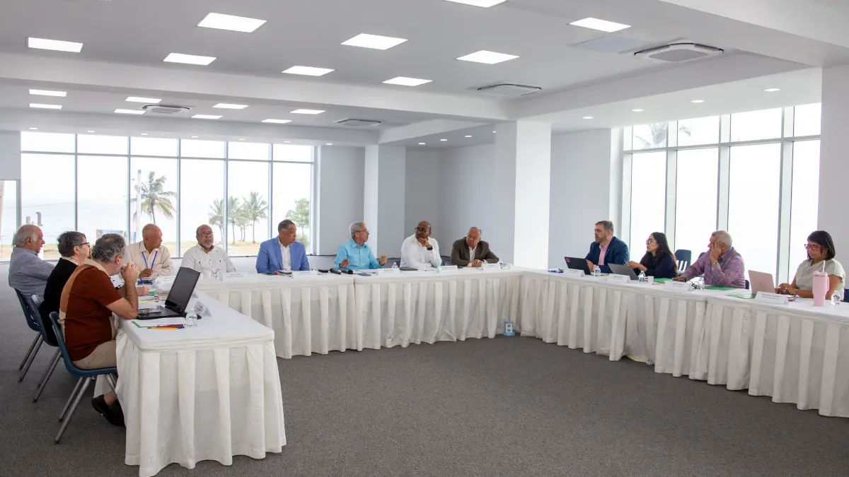 Mesas temáticas concluyen cuarta semana de trabajo sobre la crisis haitiana y sus implicaciones para la República Dominicana