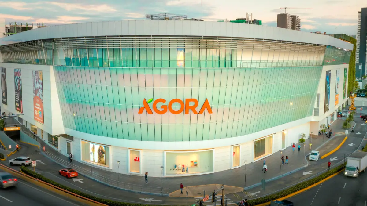 Ágora Mall lamenta incidente ocurrido en su torre de parqueos