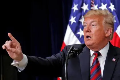 Trump dice a Brasil: Dejen a Bolsonaro en paz