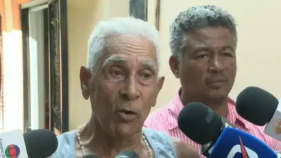 Familia afectada por explosión en Cristo Rey clama por ayuda para reconstruir su vivienda