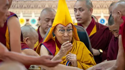 India enmarca la sucesi&oacute;n del dal&aacute;i lama como un tema religioso frente a la postura china