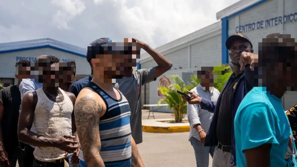 Detienen a 964 haitianos indocumentados y repatrian a otros 560 en operativos