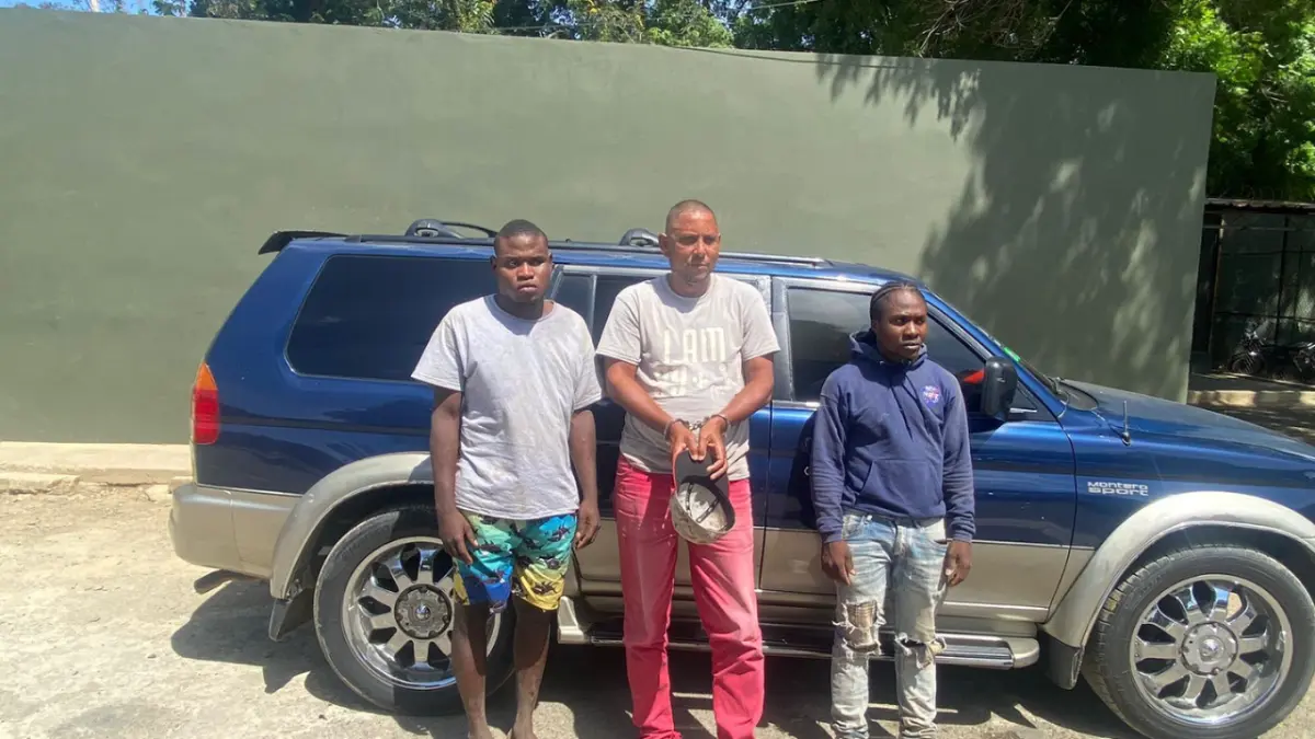 Operativos interinstitucionales en Dajabón dejan 68 detenidos indocumentados y cierres de bares