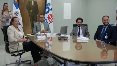 INDOTEL y ARCOTEL impulsan acuerdo para validar firmas electr&oacute;nicas