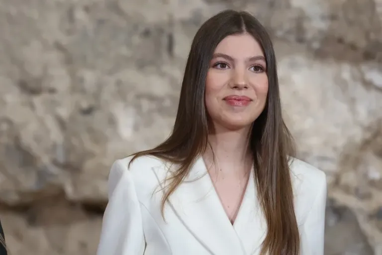 La infanta Sofía estudiará Política y Relaciones Internacionales en el Forward College
