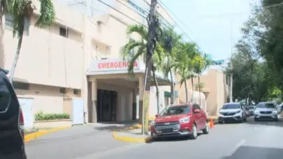 Ingresado en una clínica hombre que ultimó mujer e hirió a cinco personas
