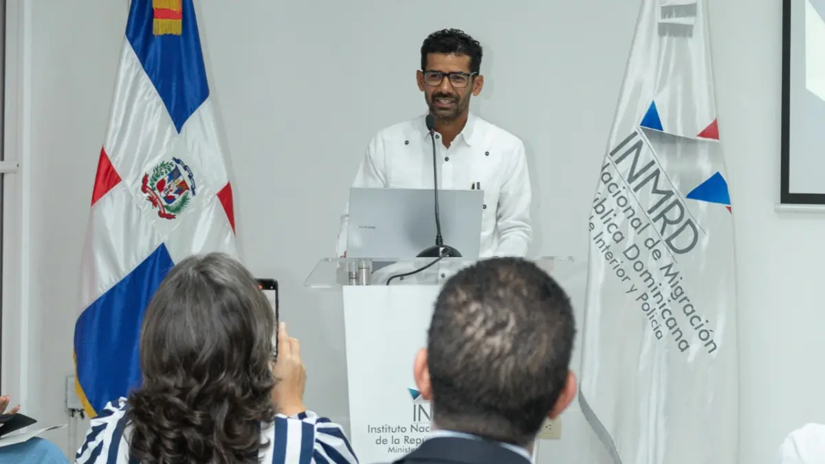 INM RD presenta estudio cualitativo sobre mercado laboral y mano de obra extranjera en la construcción en República Dominicana