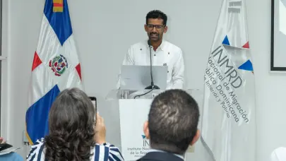 INM RD presenta estudio cualitativo sobre mercado laboral y mano de obra extranjera en la construcción en República Dominicana