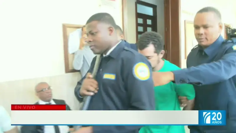Inicia audiencia contra Andrés Pumarol por ataque en Naco; Ministerio Público solicita prisión preventiva